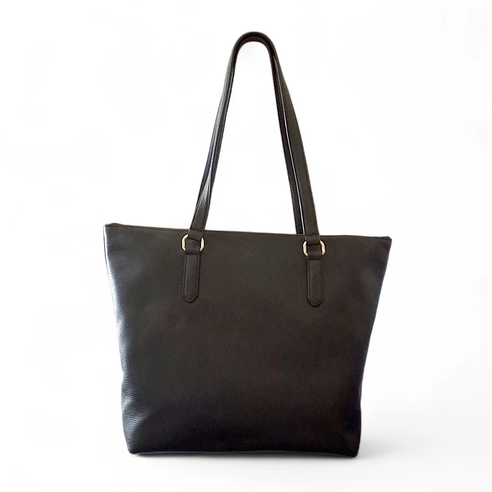 Kate Spade Larchmont Avenue Logo Penny Tote
